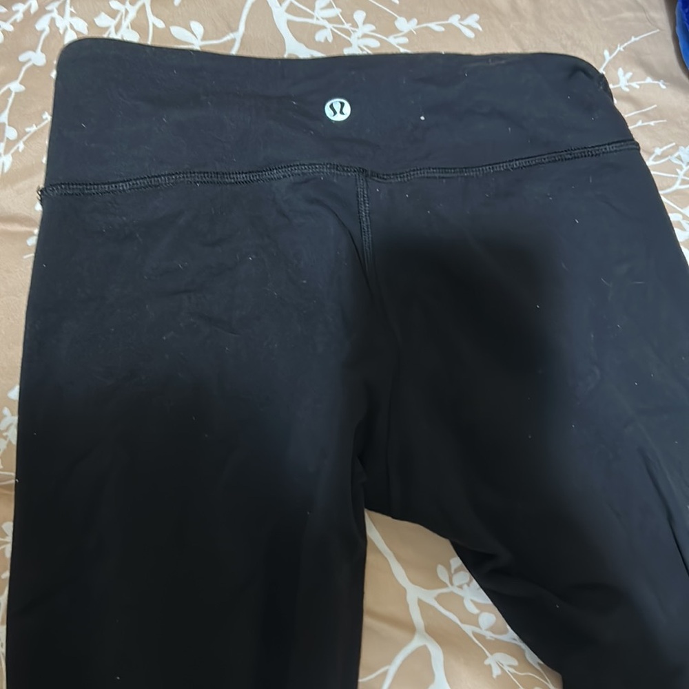 Lululemon wunder under legging